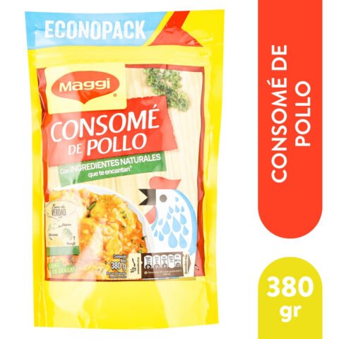 Consomé Maggi De Pollo Econopack - 380 g