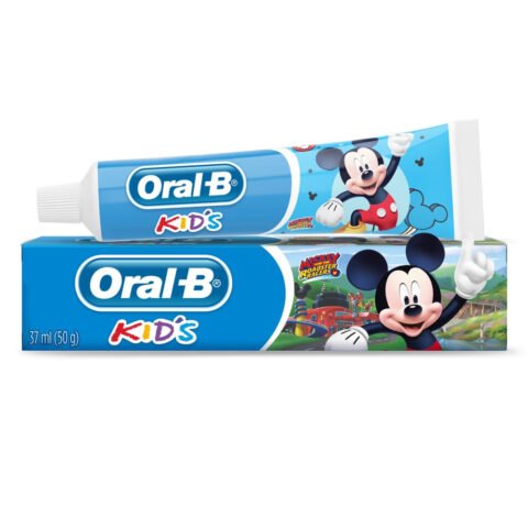 Crema Dental Oral B Kids Mickey - 50 g