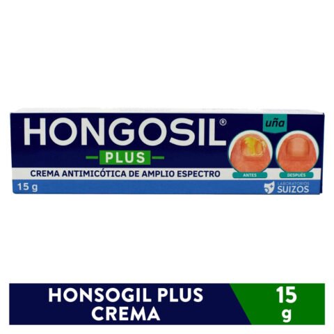 Crema Hongosíl Plus - 15 g