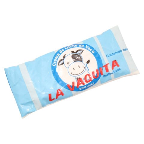 Crema Salud La Vaquita Empacado En Bolsa - 94 g
