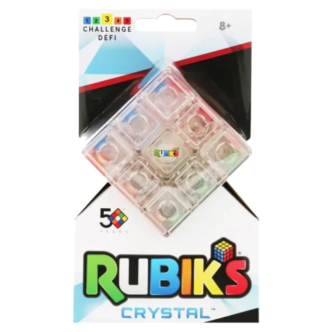 Cubo Rubik’s cristal 3x3