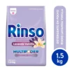 Det Polvo Rinso Suav Vainilla Lav 1500gr