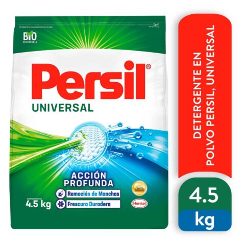 Detergente Persil En Polvo Universal - 4.5 kg
