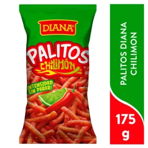Diana Palitos ChiLimón - 200 g