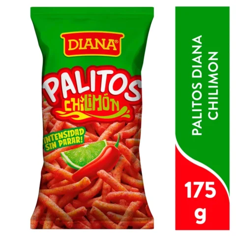 Diana Palitos ChiLimón - 200 g