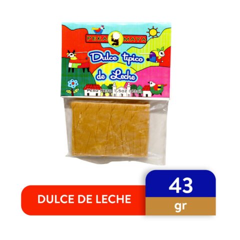 Dulce de leche Peka Maya - 43 g
