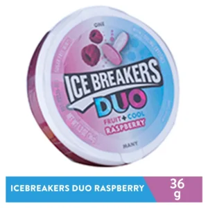 Dulce Icebreakers Duo Raspberry - 36 g