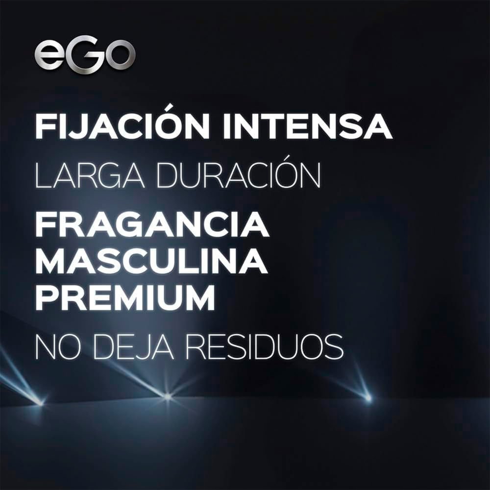 Ego Gelatina Cab Ultra Intense 220ml