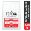 El Manzano Topeca Cafe Molido 340 g