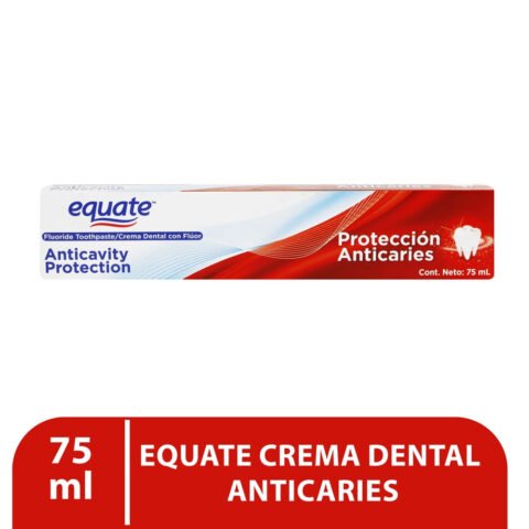 Equate Crema Dental Anticaries 75 ml