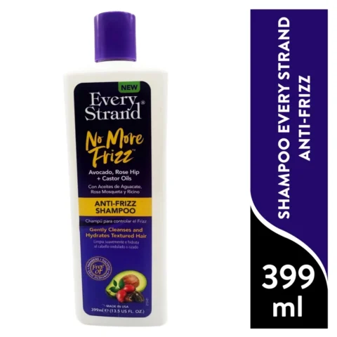Es Shampoo Antifrizz Aceite Aguaca 399ml