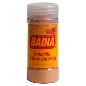 Especias Badia Amarillo - 49.6 g
