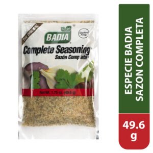 Especie Badia Sazon Completa - 49.6 g