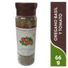 Especies Oregano Basil 66 Gramos