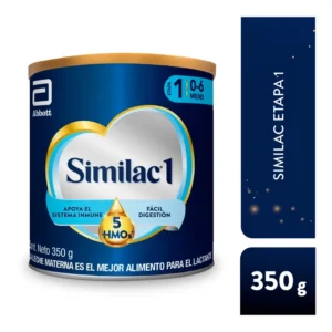 Fórmula Infantil Similac 1 - 5 Hmo - 350 g