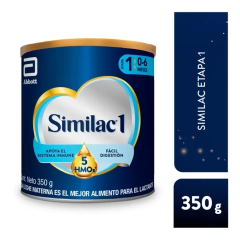 Fórmula Infantil Similac 1 - 5 Hmo - 350 g