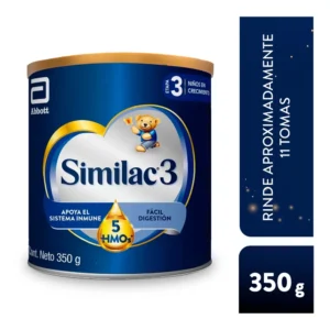 Fórmula Infantil Similac 3 Hmo - 350 g