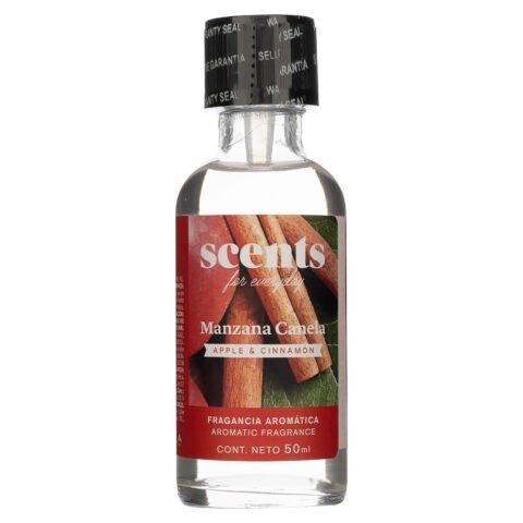 Fragancia aromática Scents manzana canela - 50 ml Fragancia Scents Aromatica Manzana Canela - 50 ml