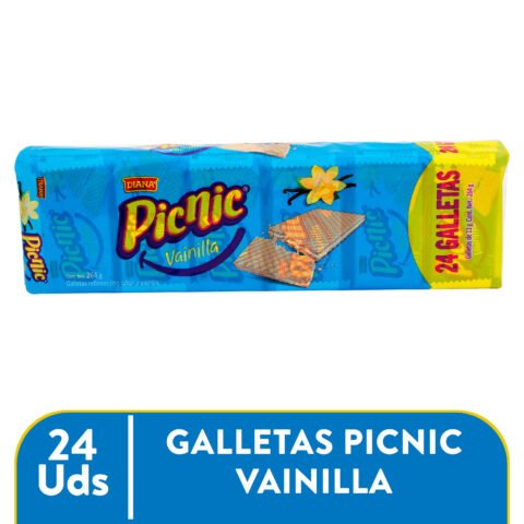 Galleta Diana Picnic vainilla - 264 g