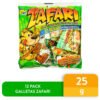 Galleta dulce Can Can Zafari 12 Uds - 300 g