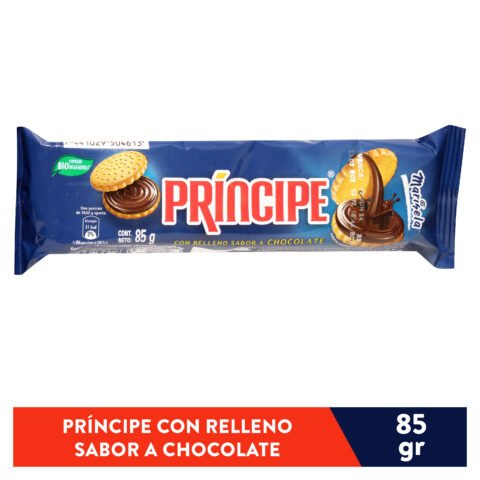 Galleta Marinela Principe Chocolate 85 g