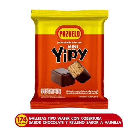 Galleta Mini Yipy - 174 g