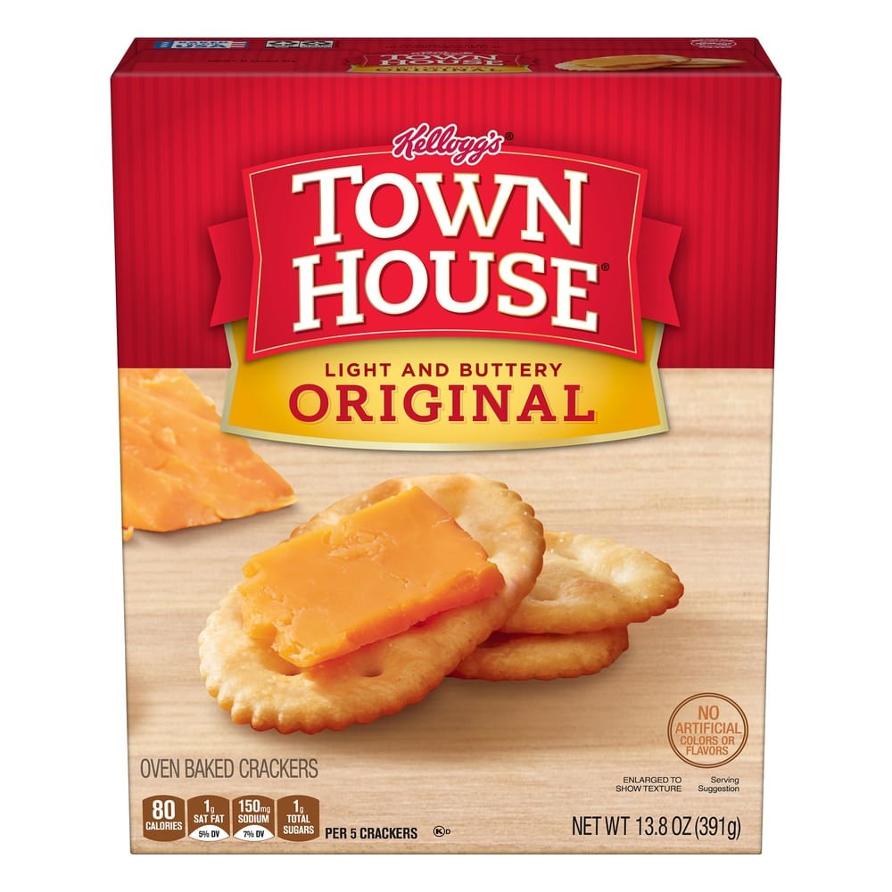 Galleta Town House Original - 390 g