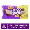 Galleta Waffle Chocowow 8 Uds - 168 g