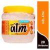 Gelatina Atm Para Cabello Power 600 g