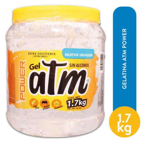 Gelatina Atm Power 1000 g