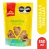 Granola Ganvita 9 Semillas - 350 g Granola Granvita 9 semillas - 350 g