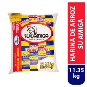 Harina de arroz Suamiga -11.34 kg Harina De Arroz Suamiga 11.34 Kg
