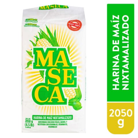 Harina De Maíz Maseca - 2050 g