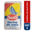 Harina De Maíz Suli Nixtamaliz - 907 g