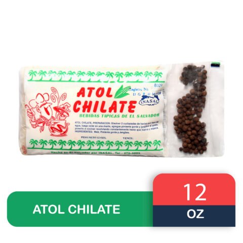 Harina Inasal Para Atol Chilate - 340 g