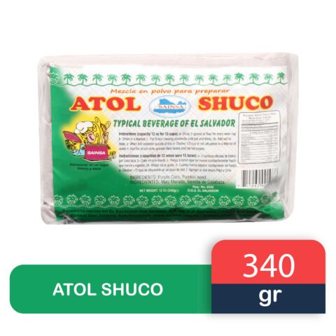 Harina Inasal Para Atol Chuco - 340 g