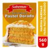Harina Sabemas Para Pastel Dorado - 560 g