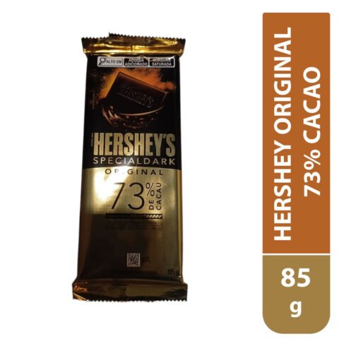 Hershey Originl 73 Porciento Cacao 85 g