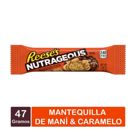 Hershey Reeses Nutrageous - 47 g