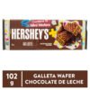Hershey Wafers Milk 102 g