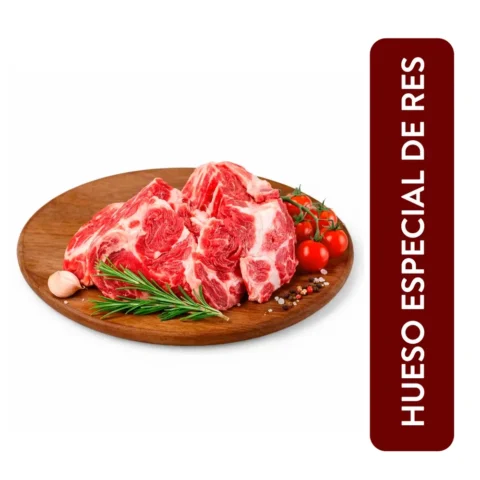 Hueso Especial de Res - Precio Indicado Por Libra (454 g)