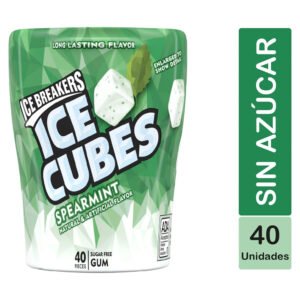 Icebreakers Gum Spearmint 92g