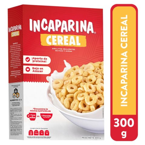 Incaparina cereal - 300 g