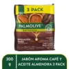 Jabon Palmolive Cafe y Almendra 300 g