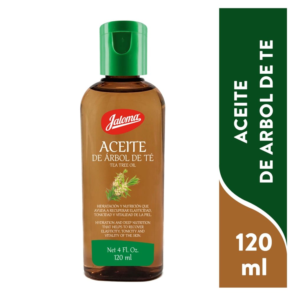 Jaloma Aceite Arbol De Te 120 ml