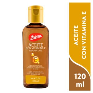 Jaloma Aceite Vitamina E 120 ml Aceite Jaloma con vitamina E - 120 ml