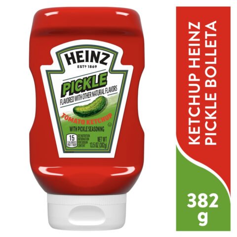 Ketchup Heinz pickle - 382 g