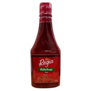 Ketchup Pura Regia Bote 375gr