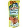 La Chula Salsa Tomate Hongos 150 g