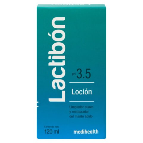 Lactibon Solucion Liquida 120 ml